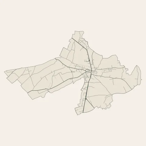 Fruges : voies