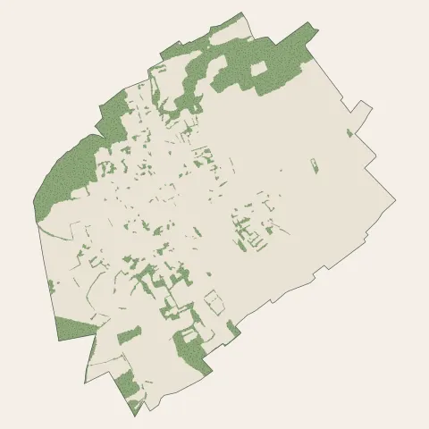 Givenchy-en-Gohelle : bois, forêts et landes