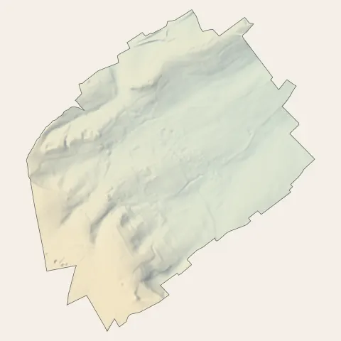 Givenchy-en-Gohelle : relief