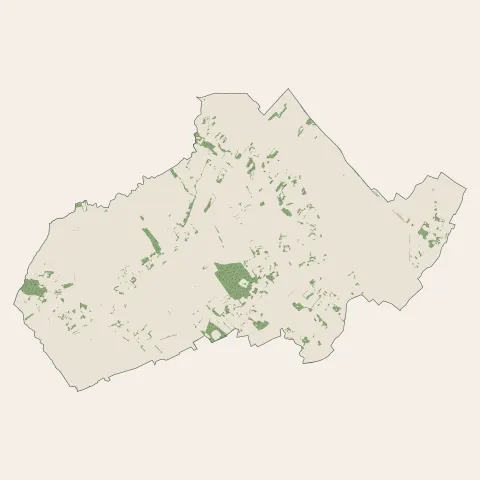 Gonnehem : bois, forêts et landes