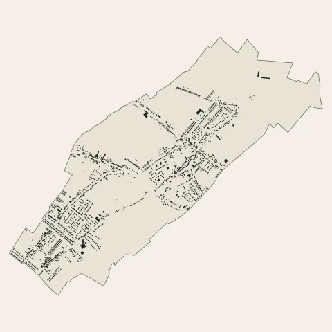Haillicourt : bâti