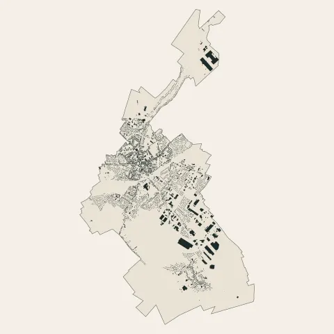 Hénin-Beaumont : bâti