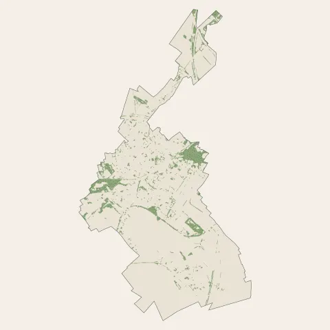 Hénin-Beaumont : bois, forêts et landes