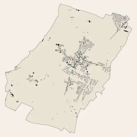 Hersin-Coupigny : bâti