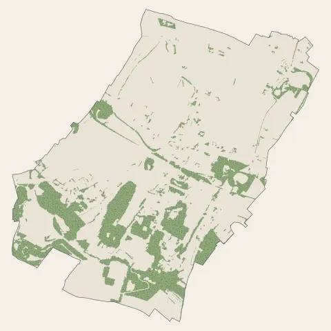 Hersin-Coupigny : bois, forêts et landes