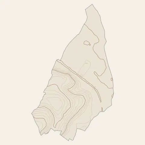 Hinges : courbes de niveau