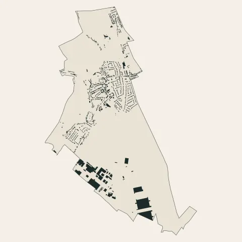 Labourse : bâti