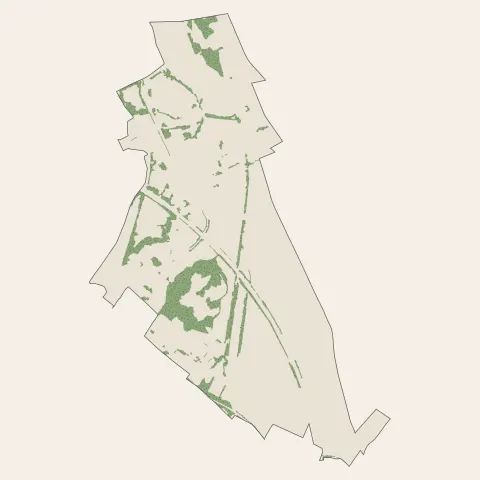 Labourse : bois, forêts et landes