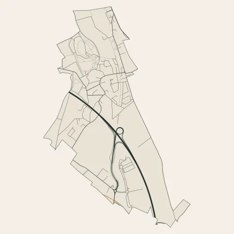 Labourse : voies