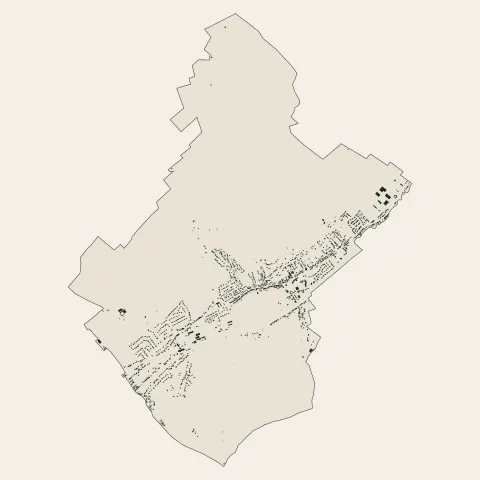 Lapugnoy : bâti