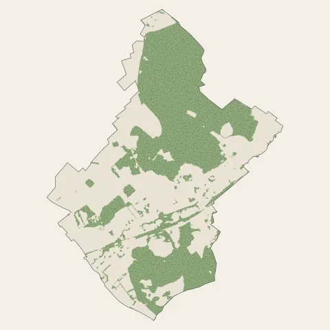 Lapugnoy : bois, forêts et landes