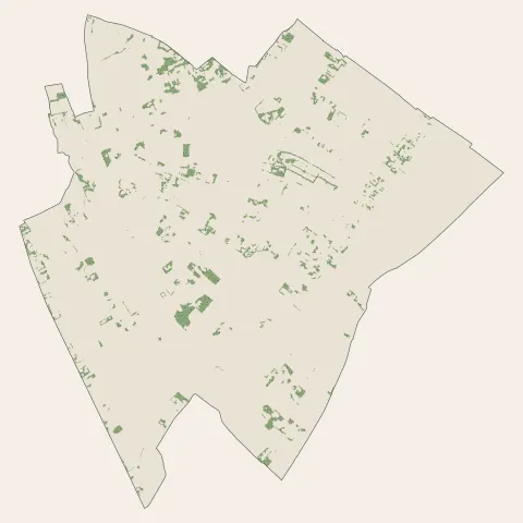Laventie : bois, forêts et landes