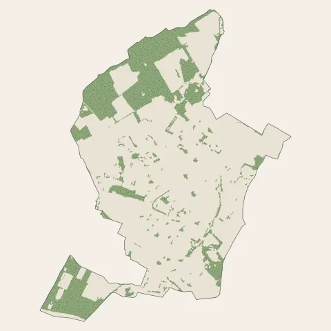Leforest : bois, forêts et landes