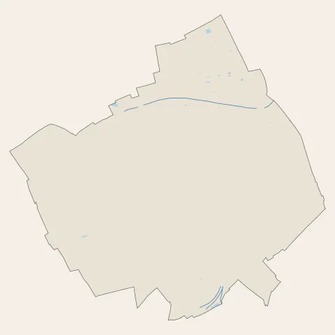 Lens : eau