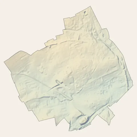 Lens : relief