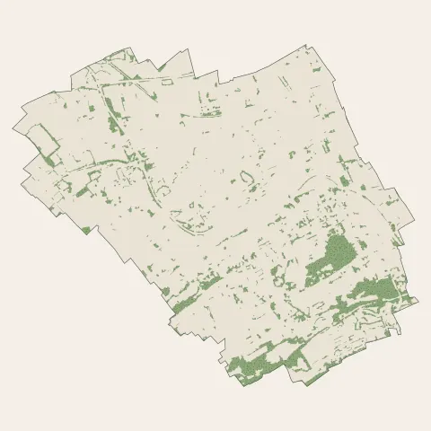 Liévin : bois, forêts et landes