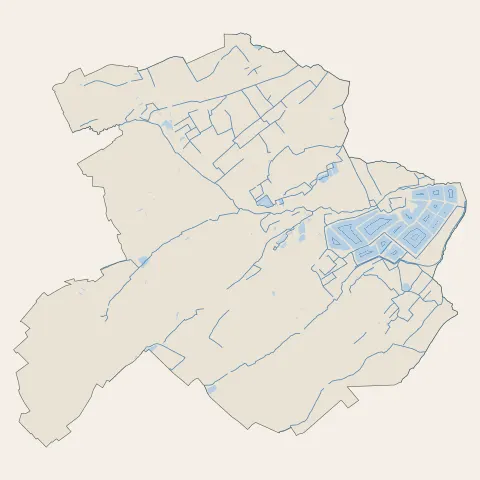 Lillers : eau