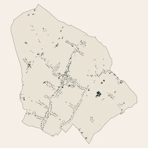 Locon : bâti