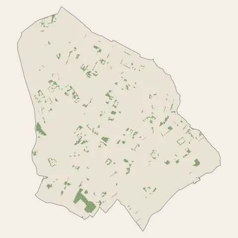 Locon : bois, forêts et landes