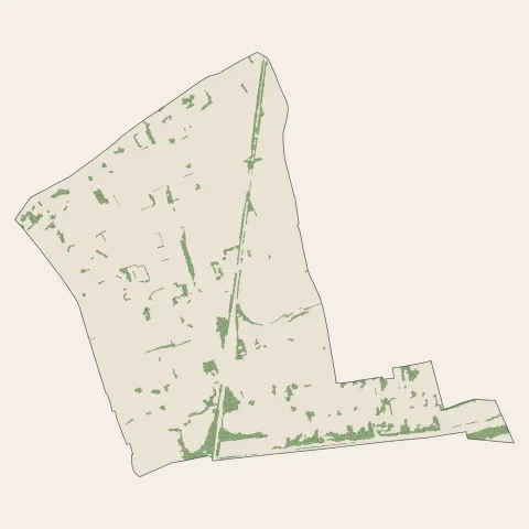 Loison-sous-Lens : bois, forêts et landes