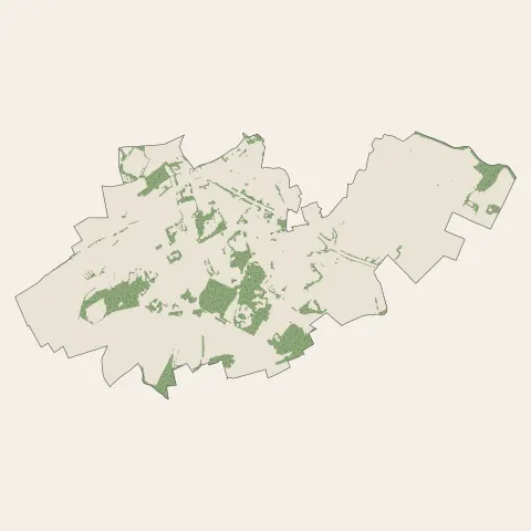 Longuenesse : bois, forêts et landes