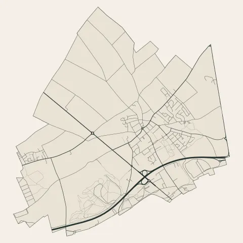 Loos-en-Gohelle : voies