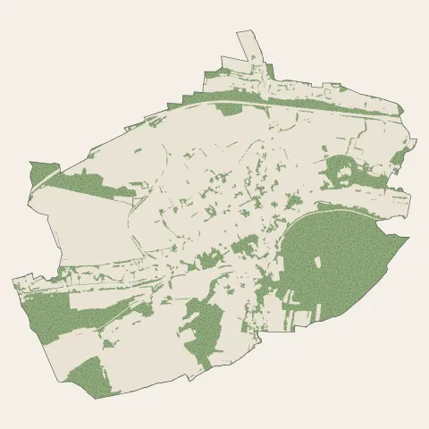 Lumbres : bois, forêts et landes