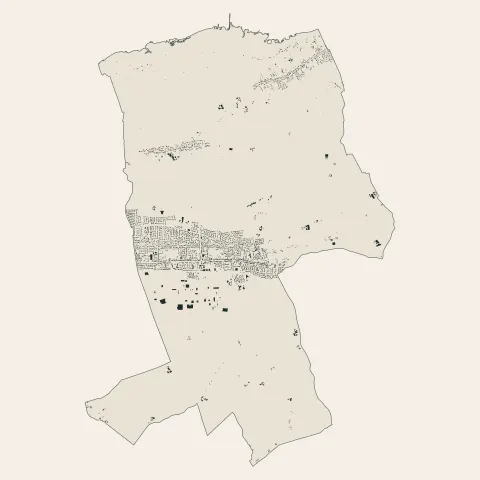 Marck : bâti