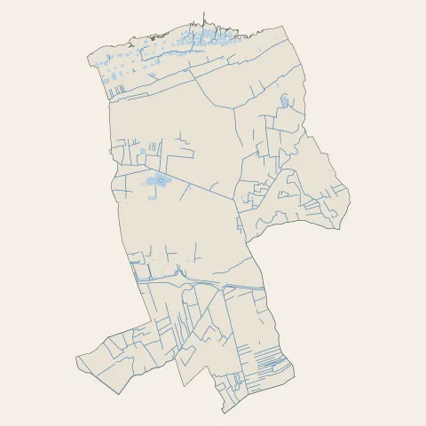 Marck : eau