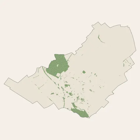 Marœuil : bois, forêts et landes