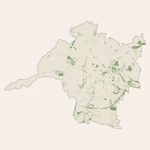 Marquise : bois, forêts et landes
