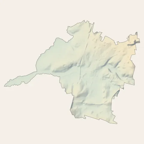 Marquise : relief