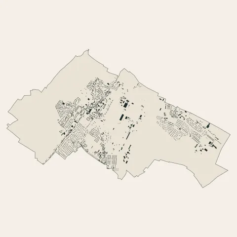 Mazingarbe : bâti