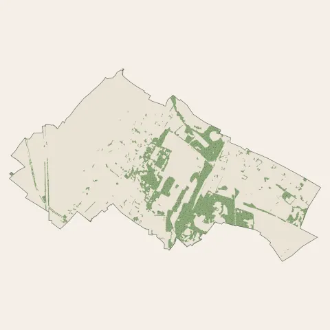 Mazingarbe : bois, forêts et landes