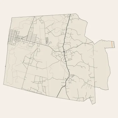 Merlimont : voies