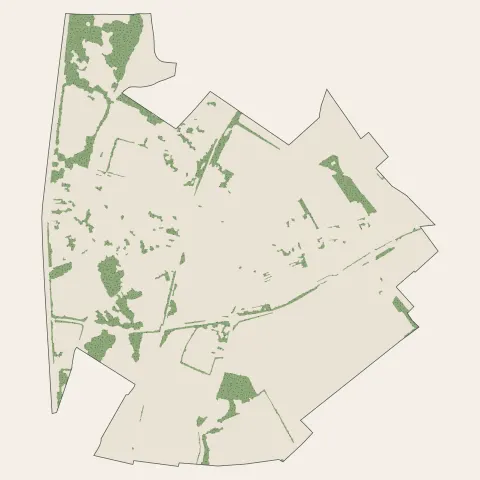Meurchin : bois, forêts et landes