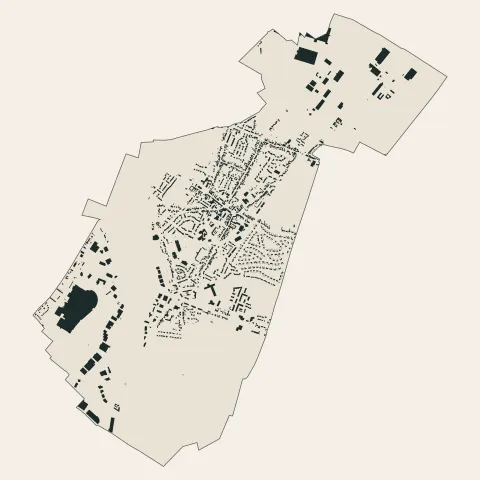 Noyelles-Godault : bâti