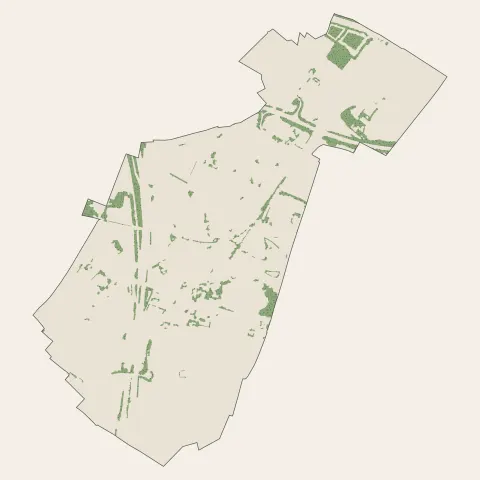 Noyelles-Godault : bois, forêts et landes