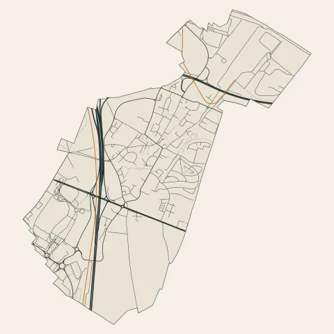 Noyelles-Godault : voies