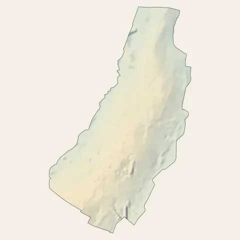 Noyelles-lès-Vermelles : relief
