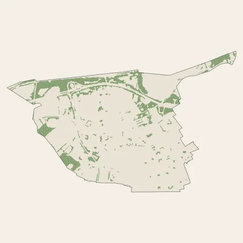 Noyelles-sous-Lens : bois, forêts et landes
