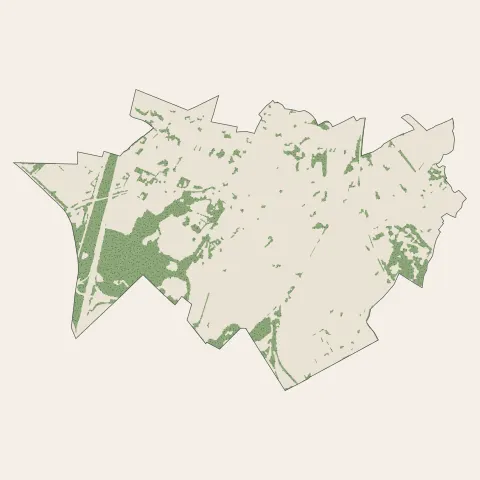 Oignies : bois, forêts et landes