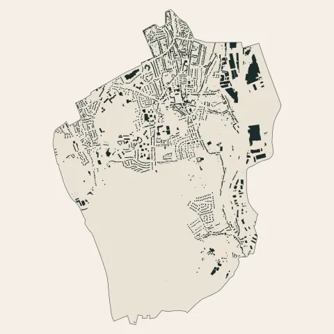 Outreau : bâti