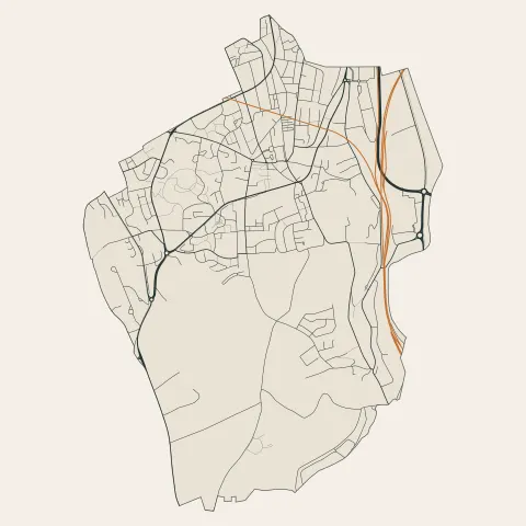 Outreau : voies