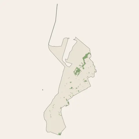Le Portel : bois, forêts et landes