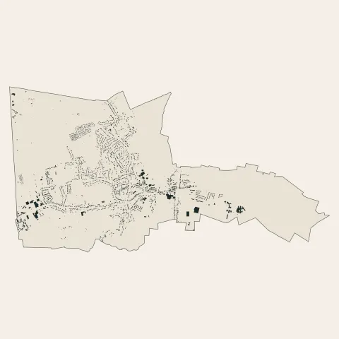 Rang-du-Fliers : bâti