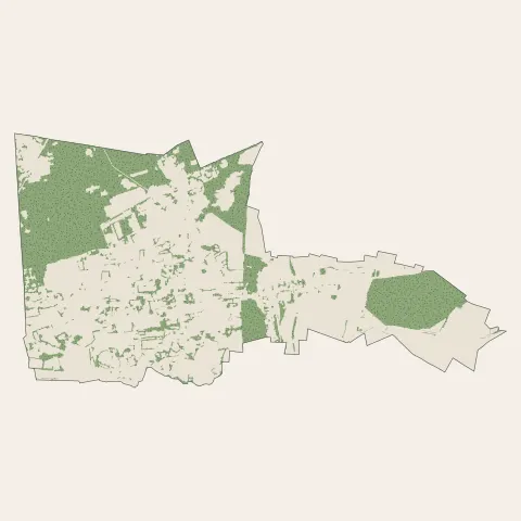 Rang-du-Fliers : bois, forêts et landes