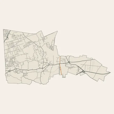 Rang-du-Fliers : voies