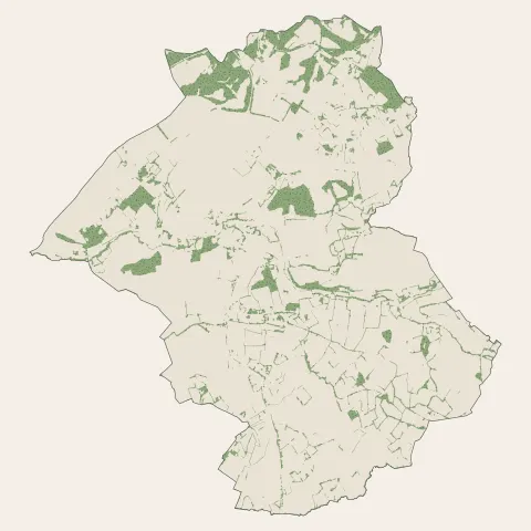 Rety : bois, forêts et landes