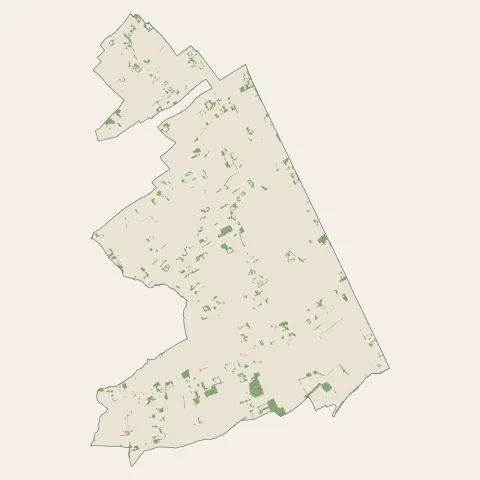 Richebourg : bois, forêts et landes